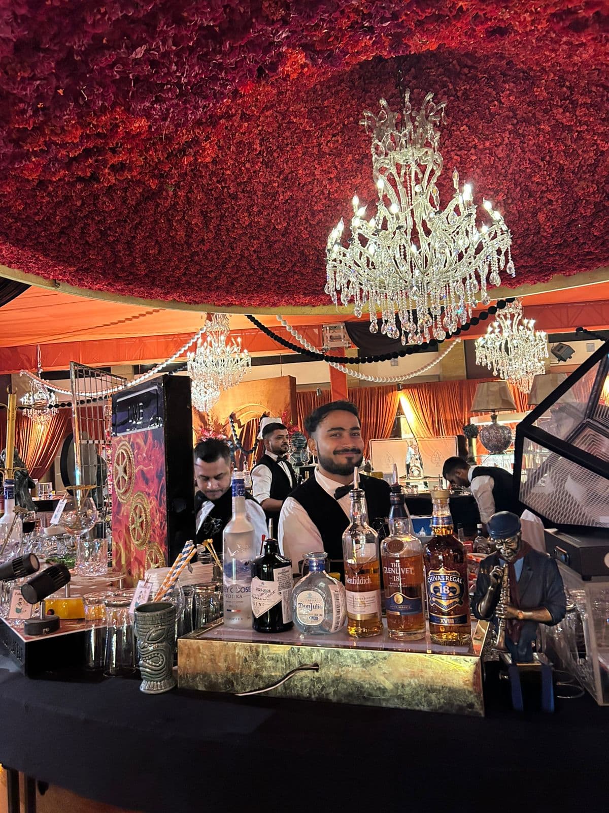 Wedding Bar Catering