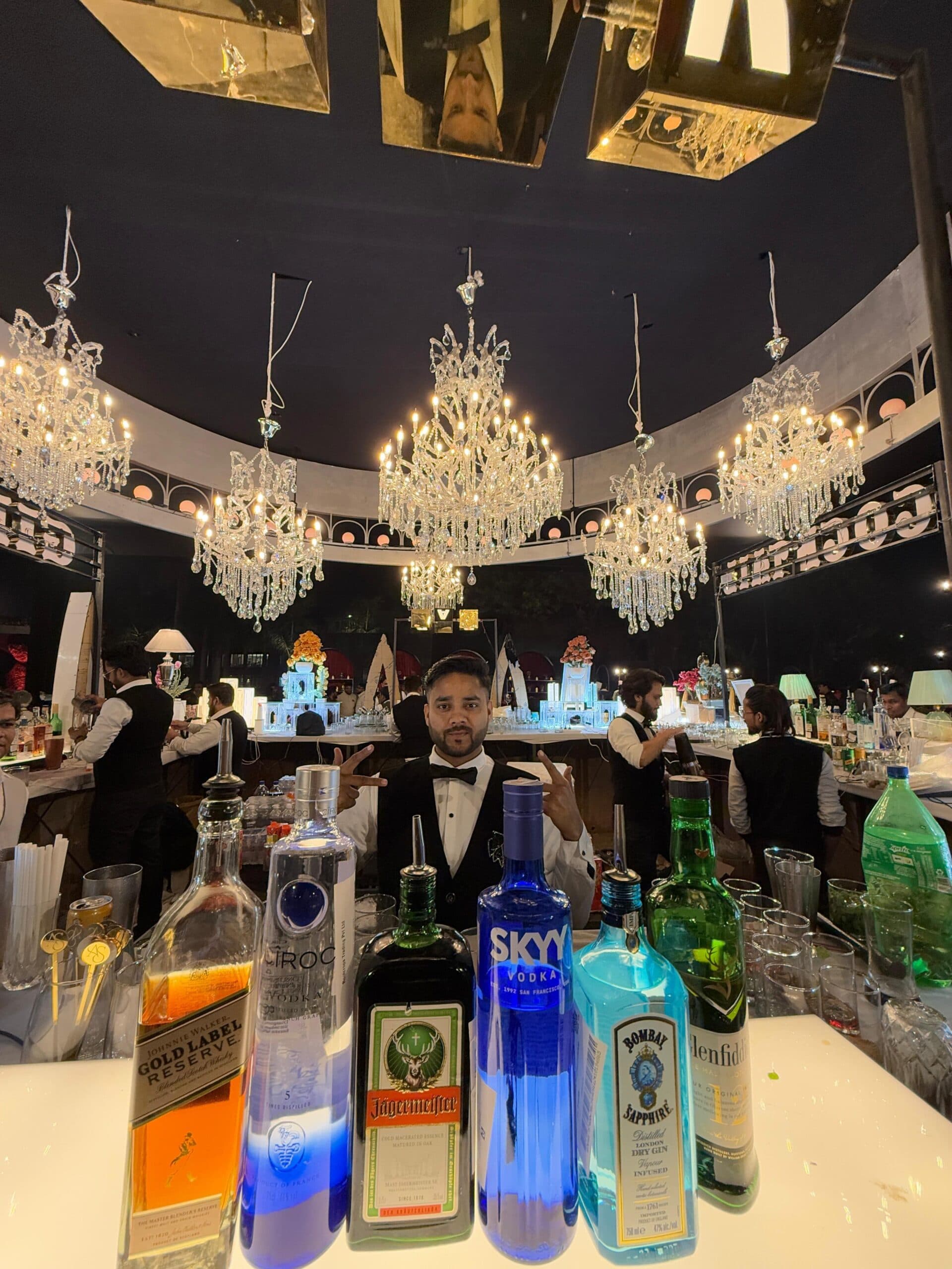 Luxury Bartending Solutions