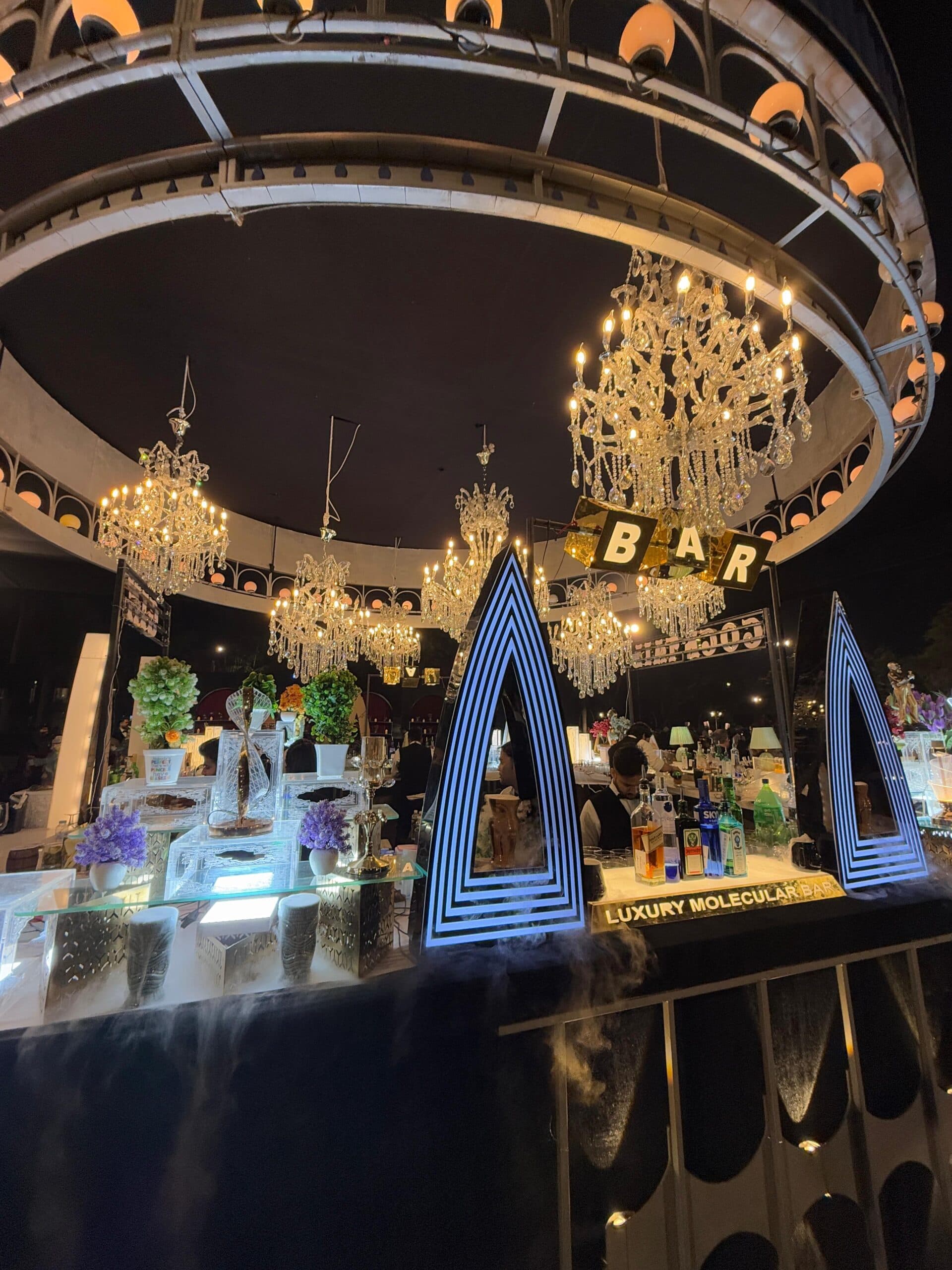 Molecular Bar Services