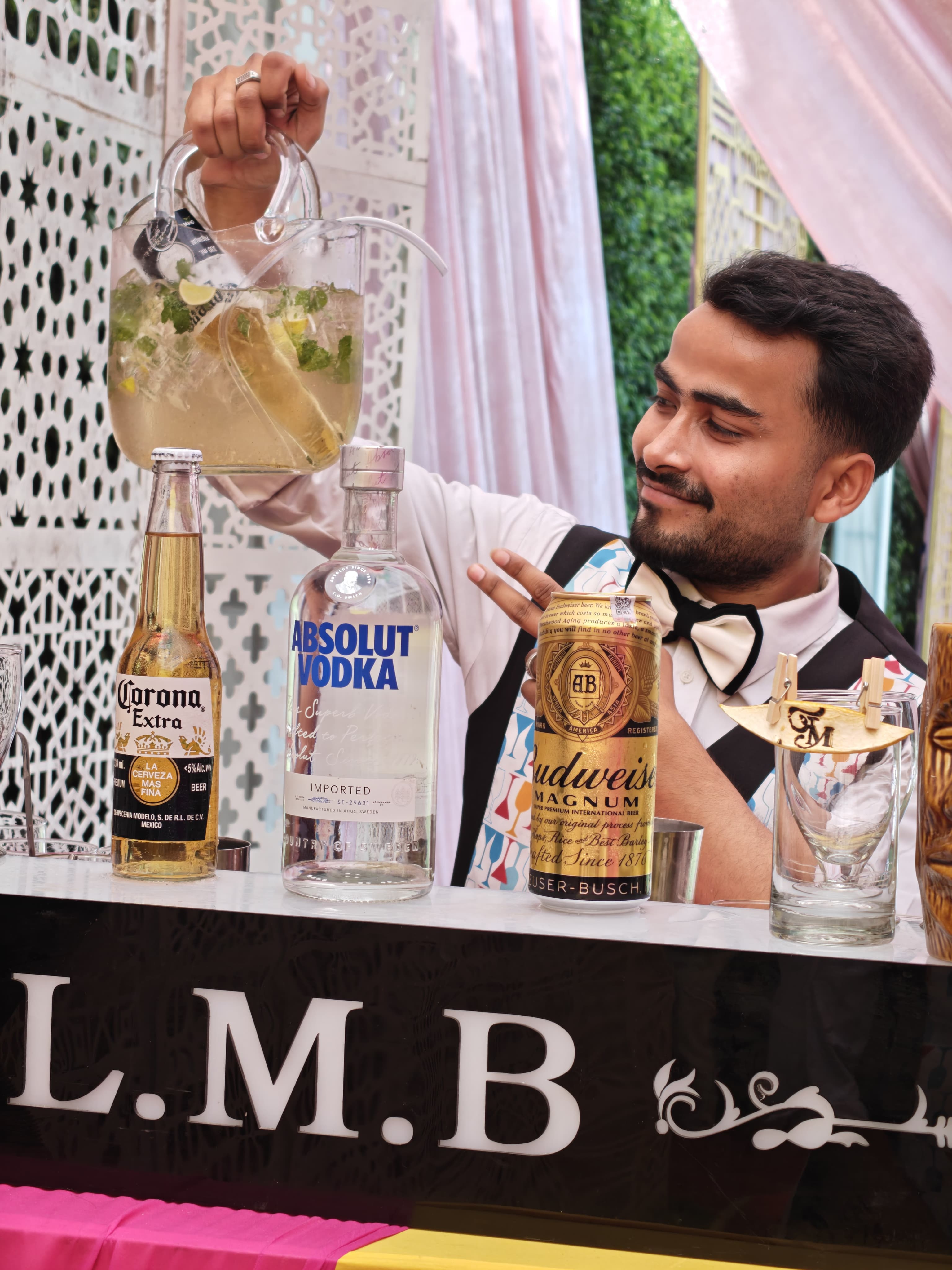 Luxury Molecular Bar Instagram 7