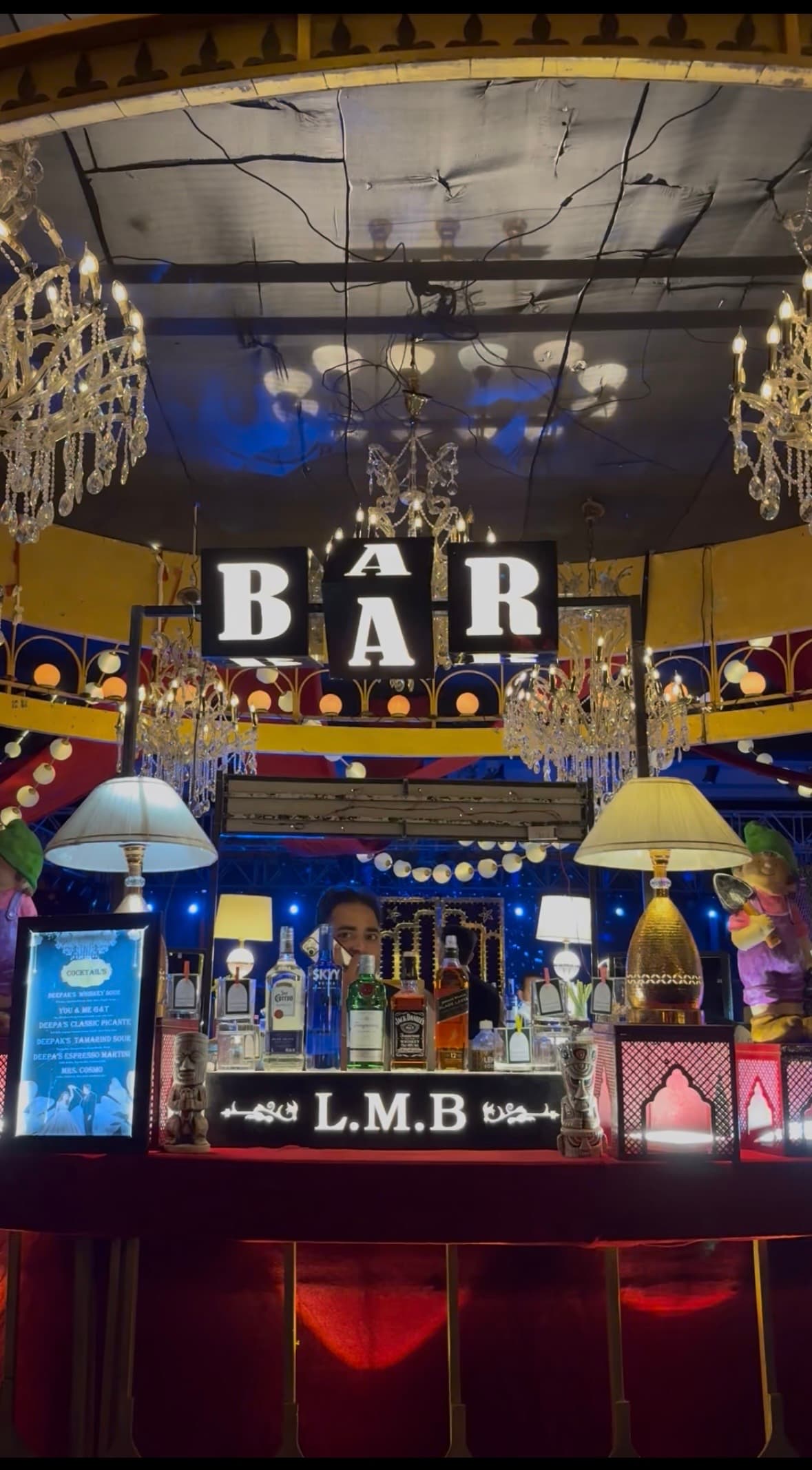 Luxury Molecular Bar Instagram 8